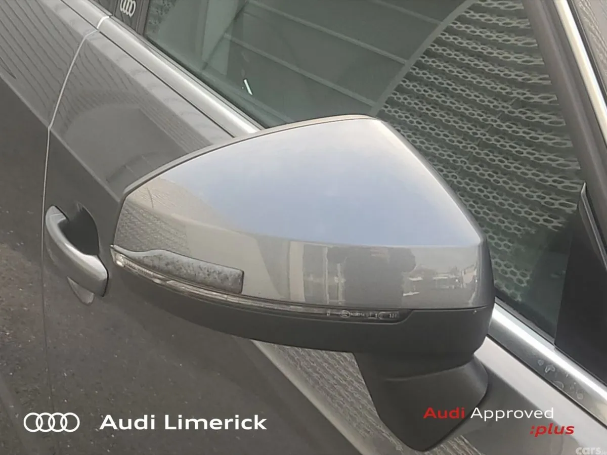 Audi A3 Hatchback, Petrol, 2020, Grey