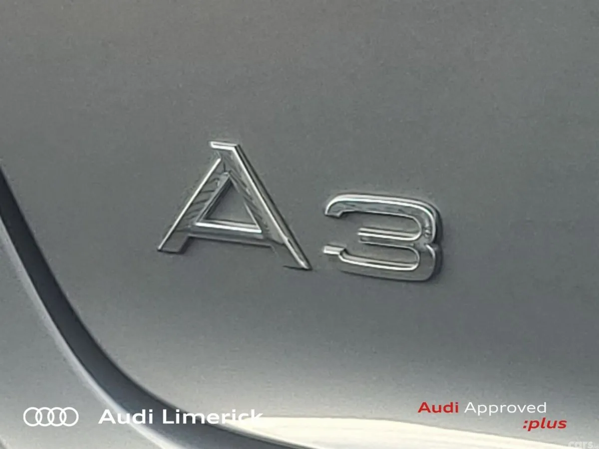 Audi A3 Hatchback, Petrol, 2020, Grey