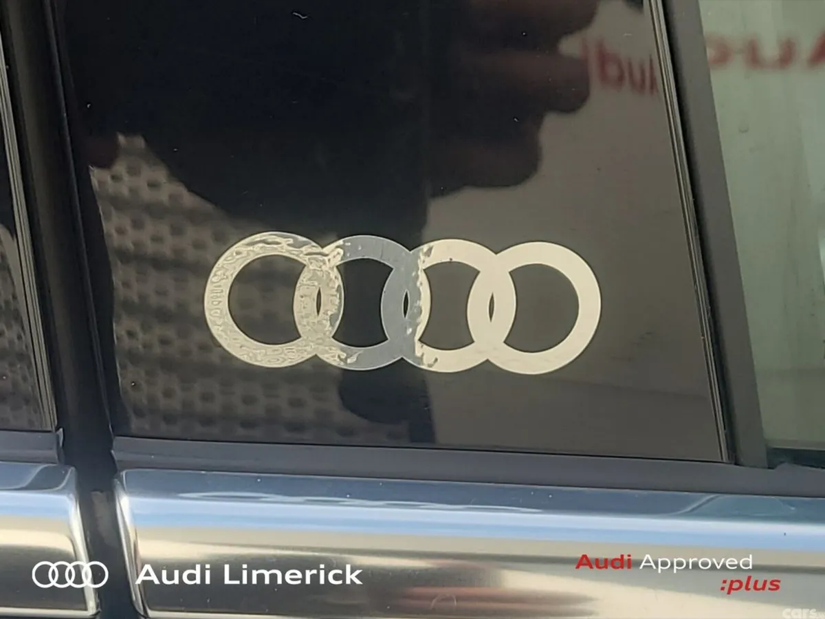 Audi A3 Hatchback, Petrol, 2020, Grey