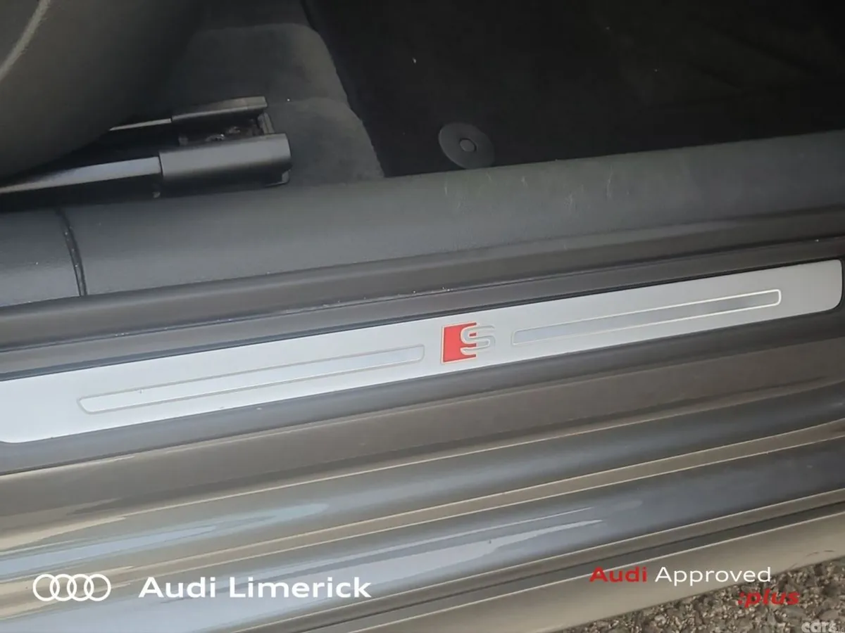 Audi A3 Hatchback, Petrol, 2020, Grey