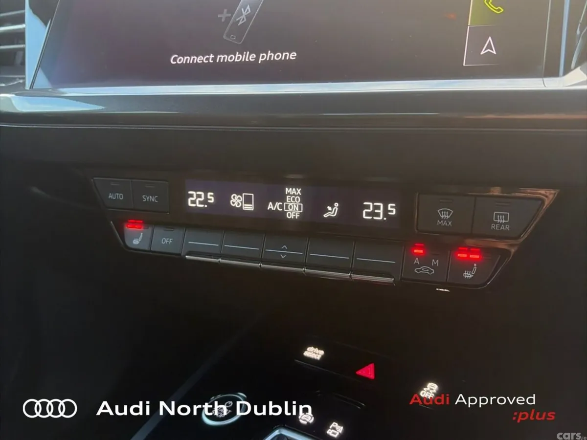 Audi Q4 e-tron SUV, Electric, 2024, Grey