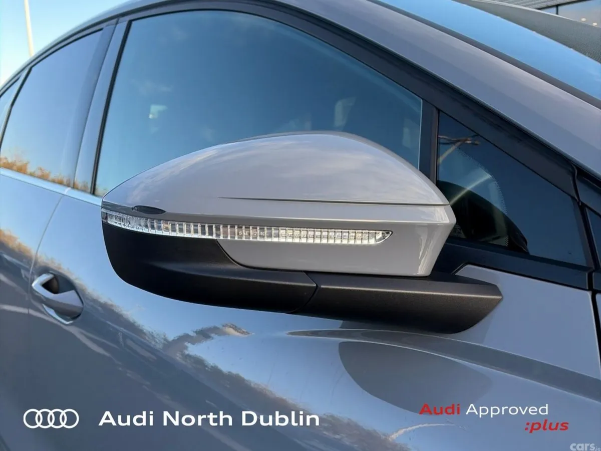 Audi Q4 e-tron SUV, Electric, 2024, Grey