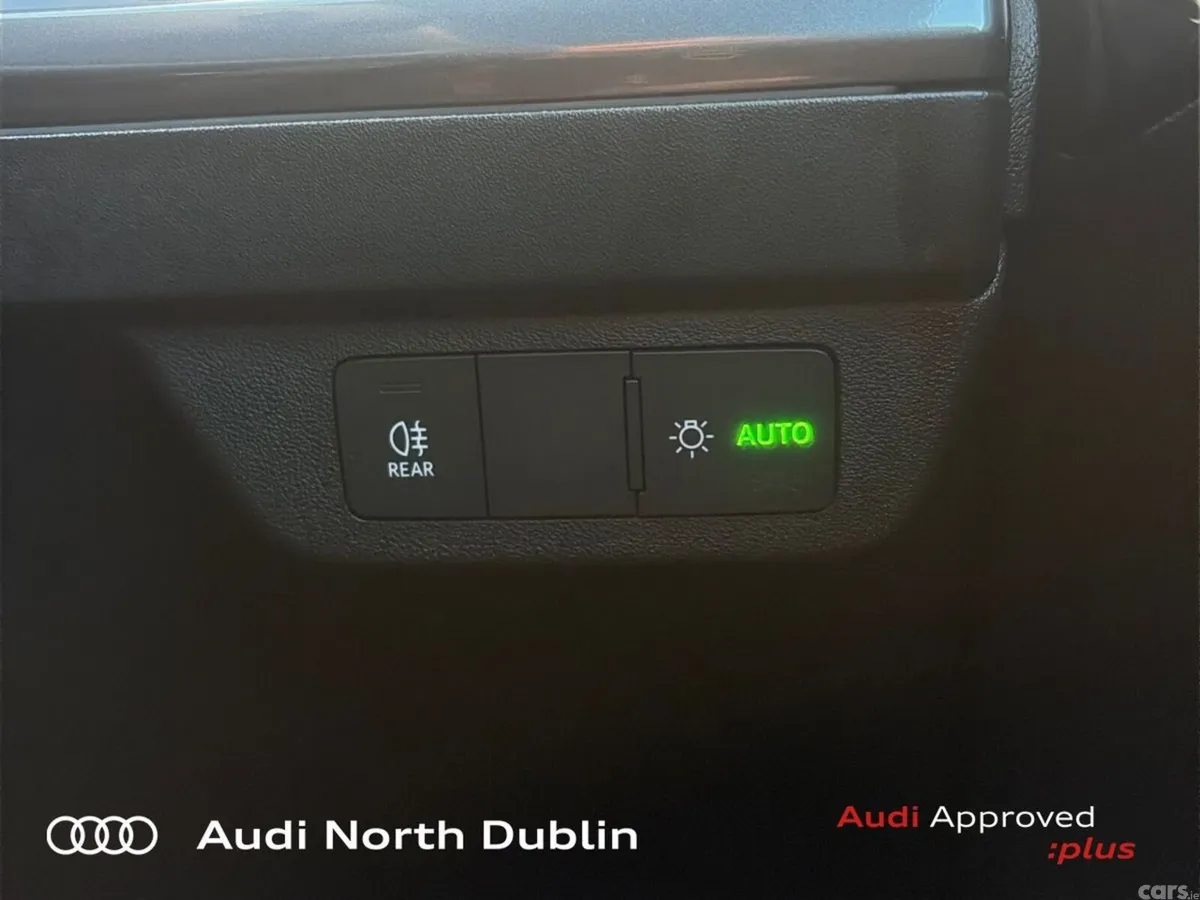 Audi Q4 e-tron SUV, Electric, 2024, Grey