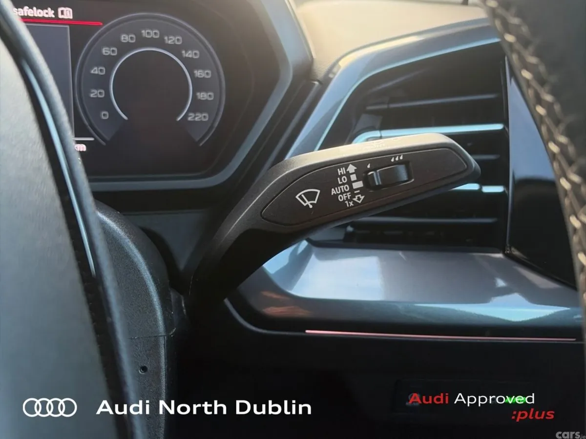 Audi Q4 e-tron SUV, Electric, 2024, Grey