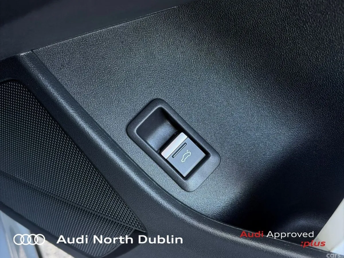 Audi Q4 e-tron SUV, Electric, 2024, Grey