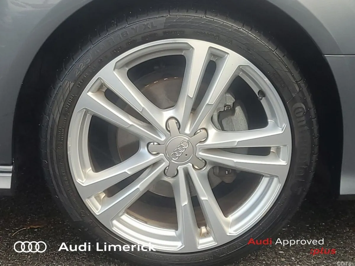 Audi A3 Hatchback, Petrol, 2020, Grey
