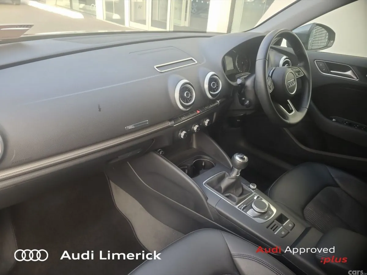 Audi A3 Hatchback, Petrol, 2020, Grey