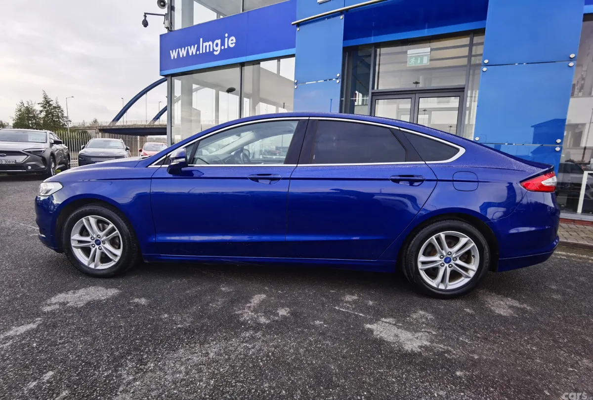 Ford Mondeo Hatchback, Diesel, 2018, Blue