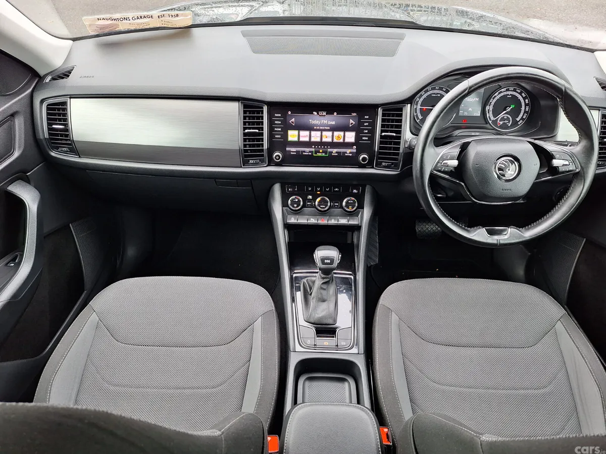 Skoda Kodiaq SUV, Diesel, 2021, Black