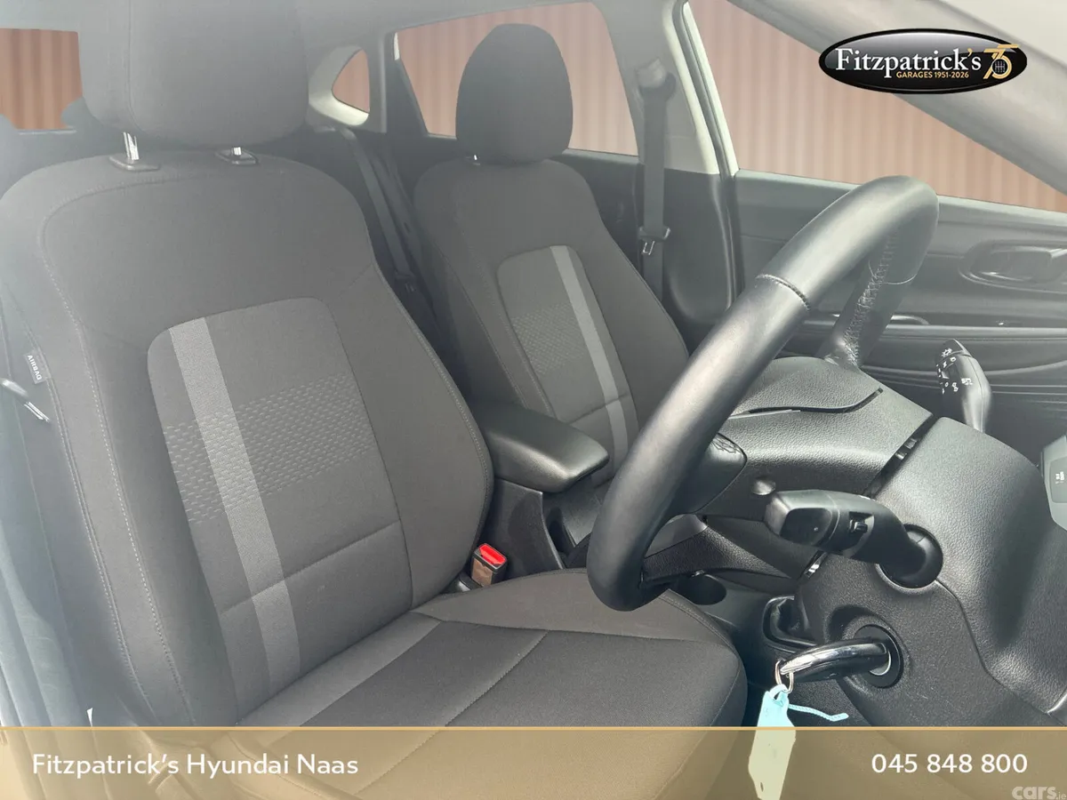 Hyundai i20 Hatchback, Petrol, 2026, White