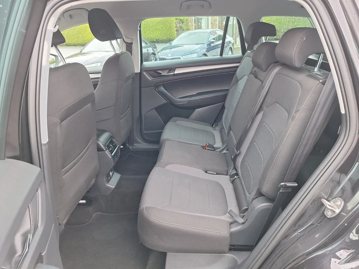Skoda Kodiaq SUV, Diesel, 2021, Black
