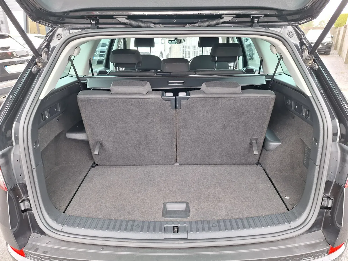 Skoda Kodiaq SUV, Diesel, 2021, Black