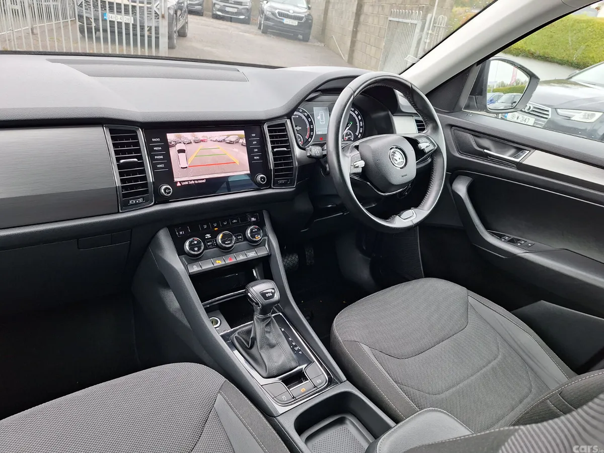 Skoda Kodiaq SUV, Diesel, 2021, Black