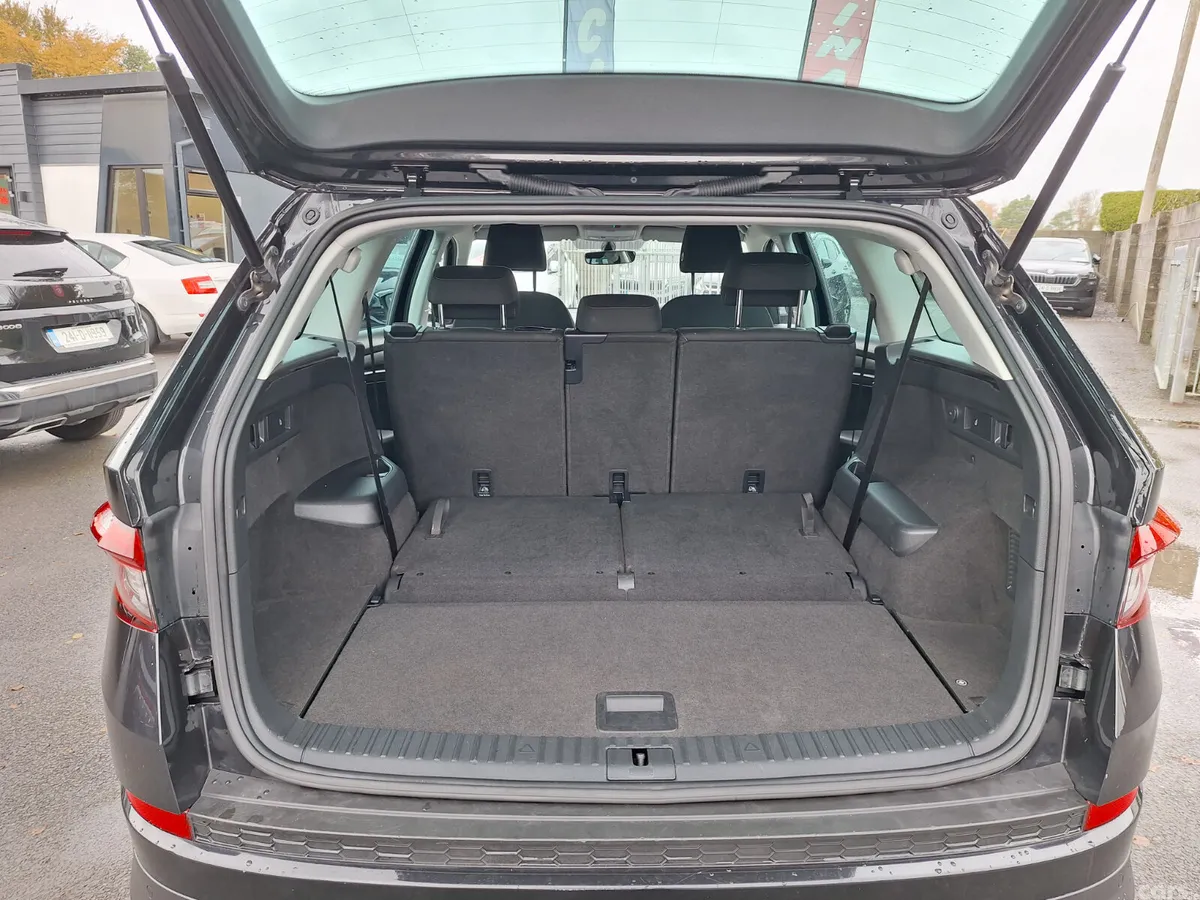 Skoda Kodiaq SUV, Diesel, 2021, Black