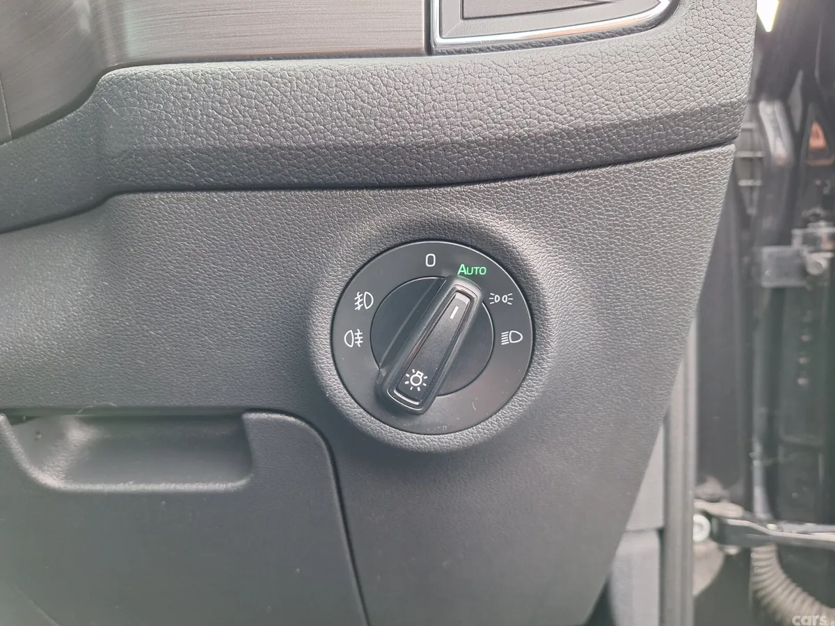Skoda Kodiaq SUV, Diesel, 2021, Black