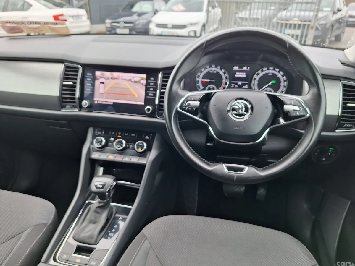 Skoda Kodiaq SUV, Diesel, 2021, Black