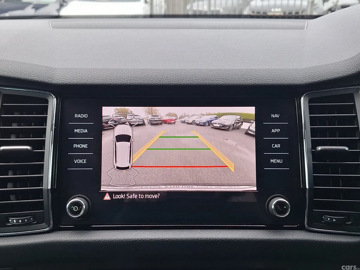 Skoda Kodiaq SUV, Diesel, 2021, Black