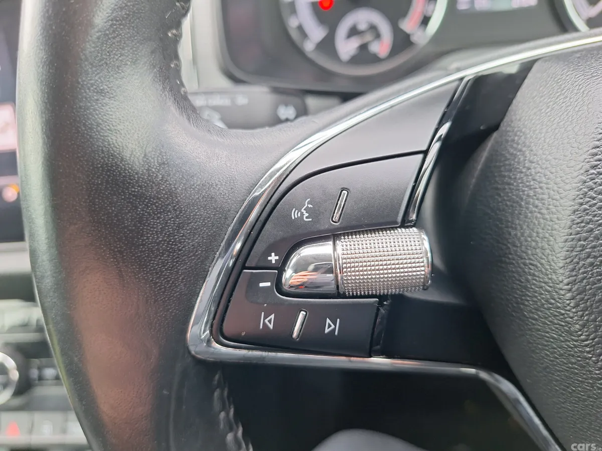 Skoda Kodiaq SUV, Diesel, 2021, Black