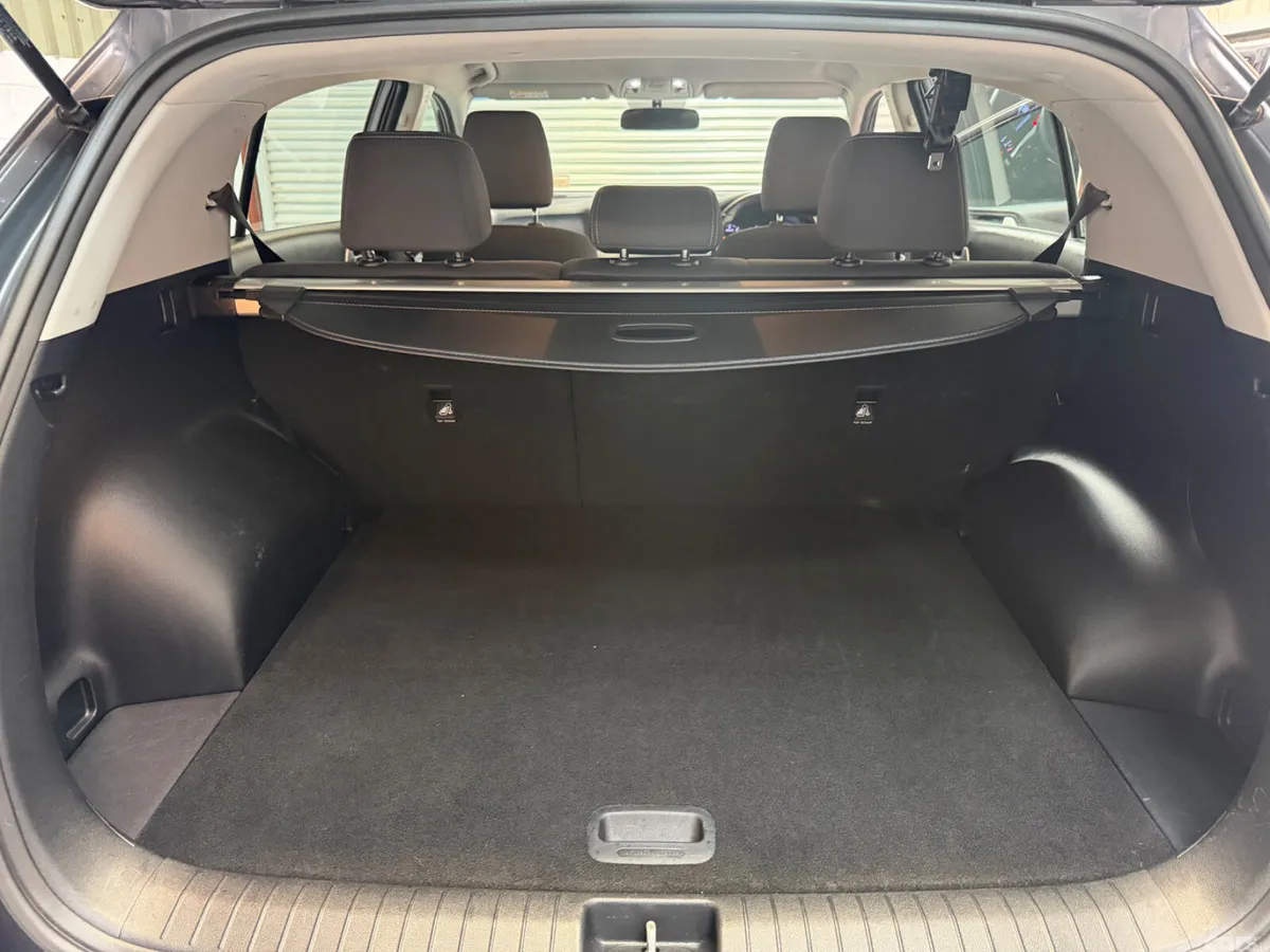 Kia Sportage SUV, Diesel, 2017, Grey