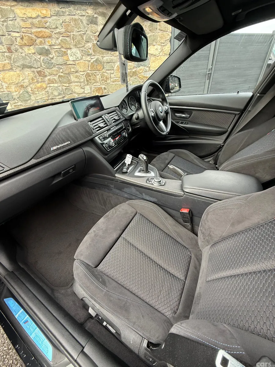 BMW 3-Series Estate, Diesel, 2013, Black