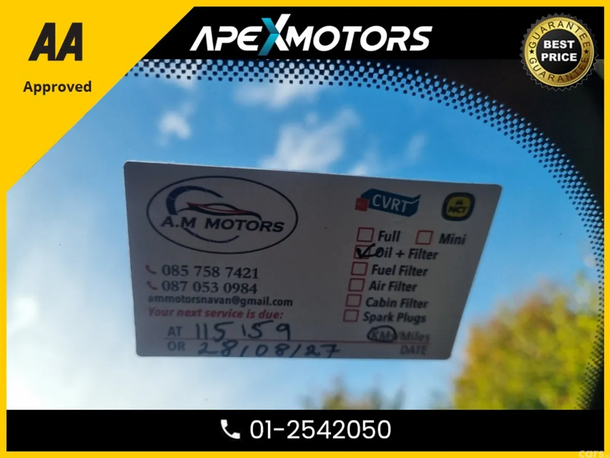 Nissan Qashqai SUV, Petrol, 2017, White