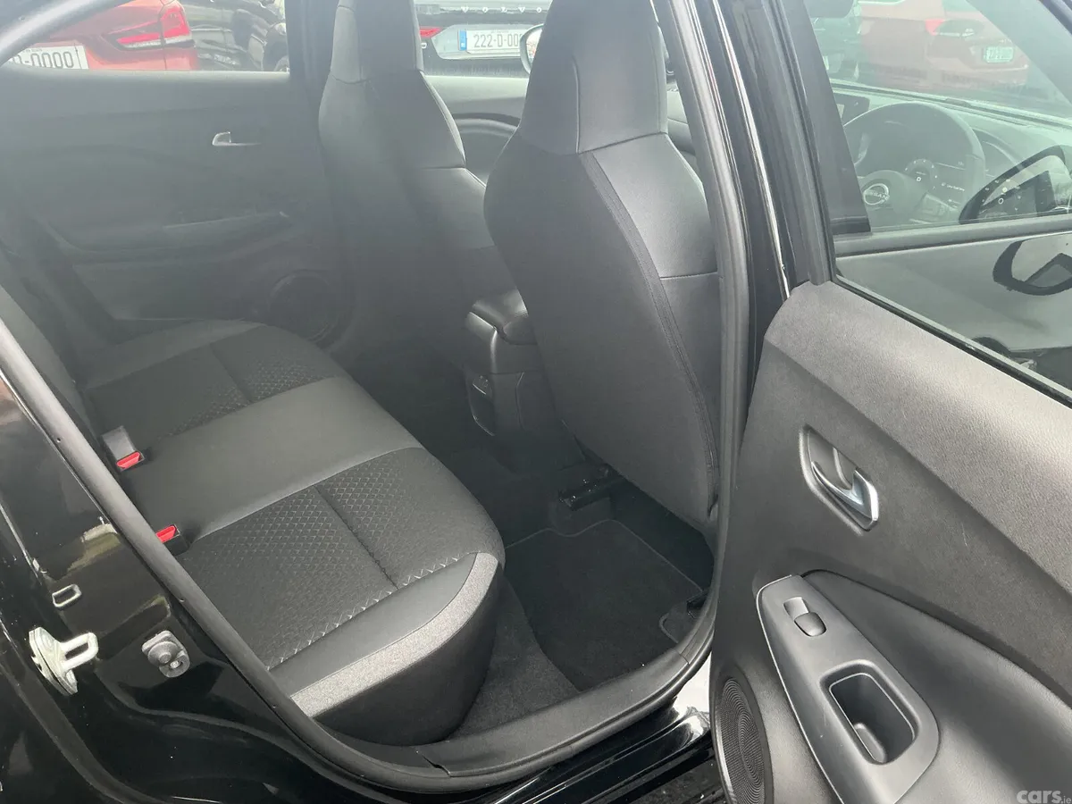 Nissan Juke SUV, Petrol, 2024, Black