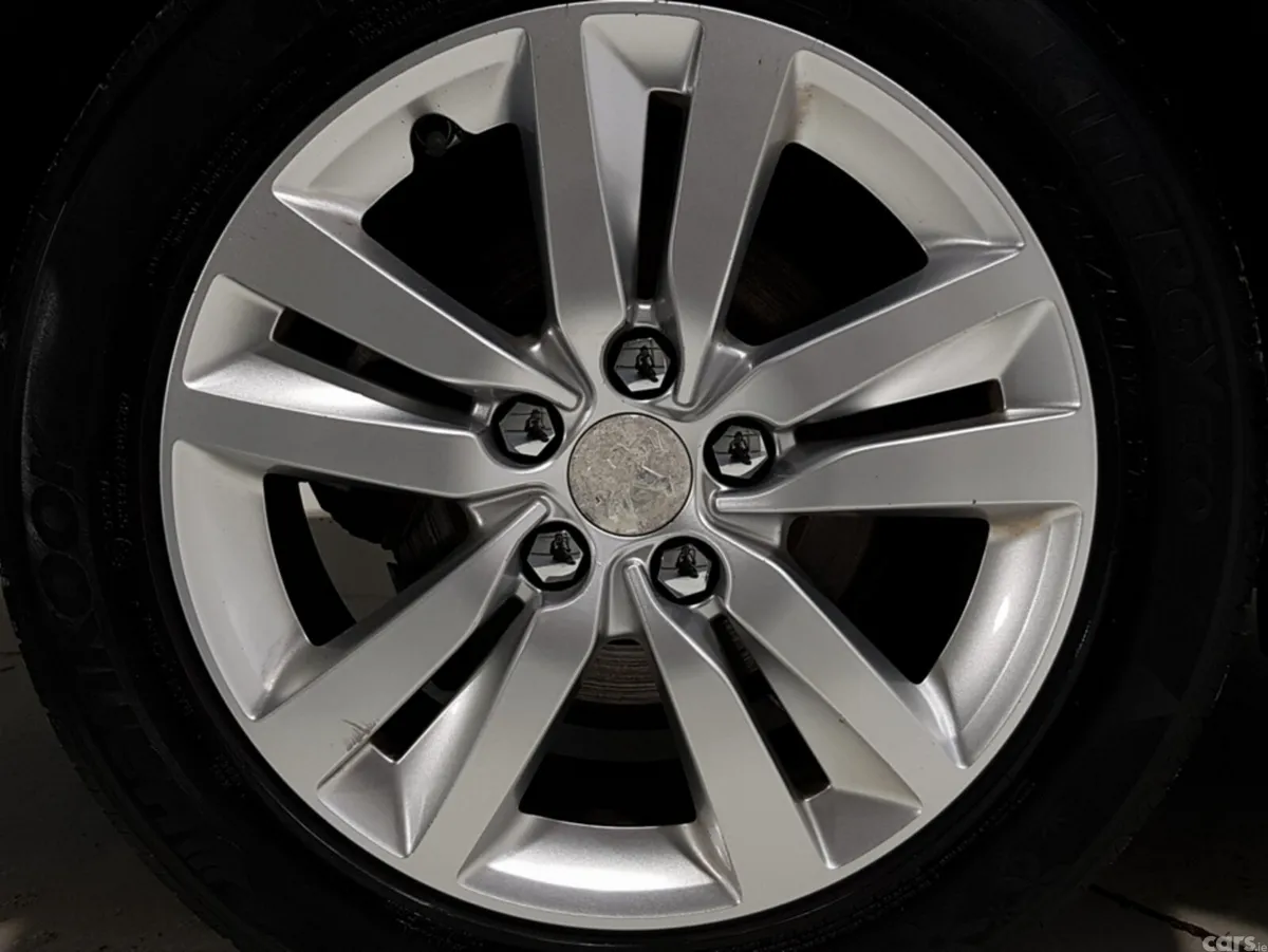 Peugeot 308 Estate, Diesel, 2016, Grey