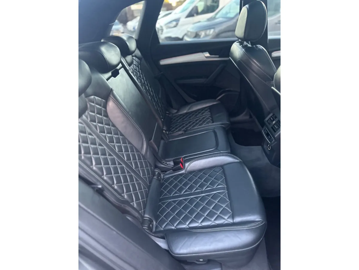 Audi Q5 Estate, Petrol Plug-in Hybrid, 2020, Grey