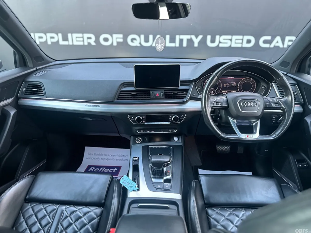 Audi Q5 Estate, Petrol Plug-in Hybrid, 2020, Grey