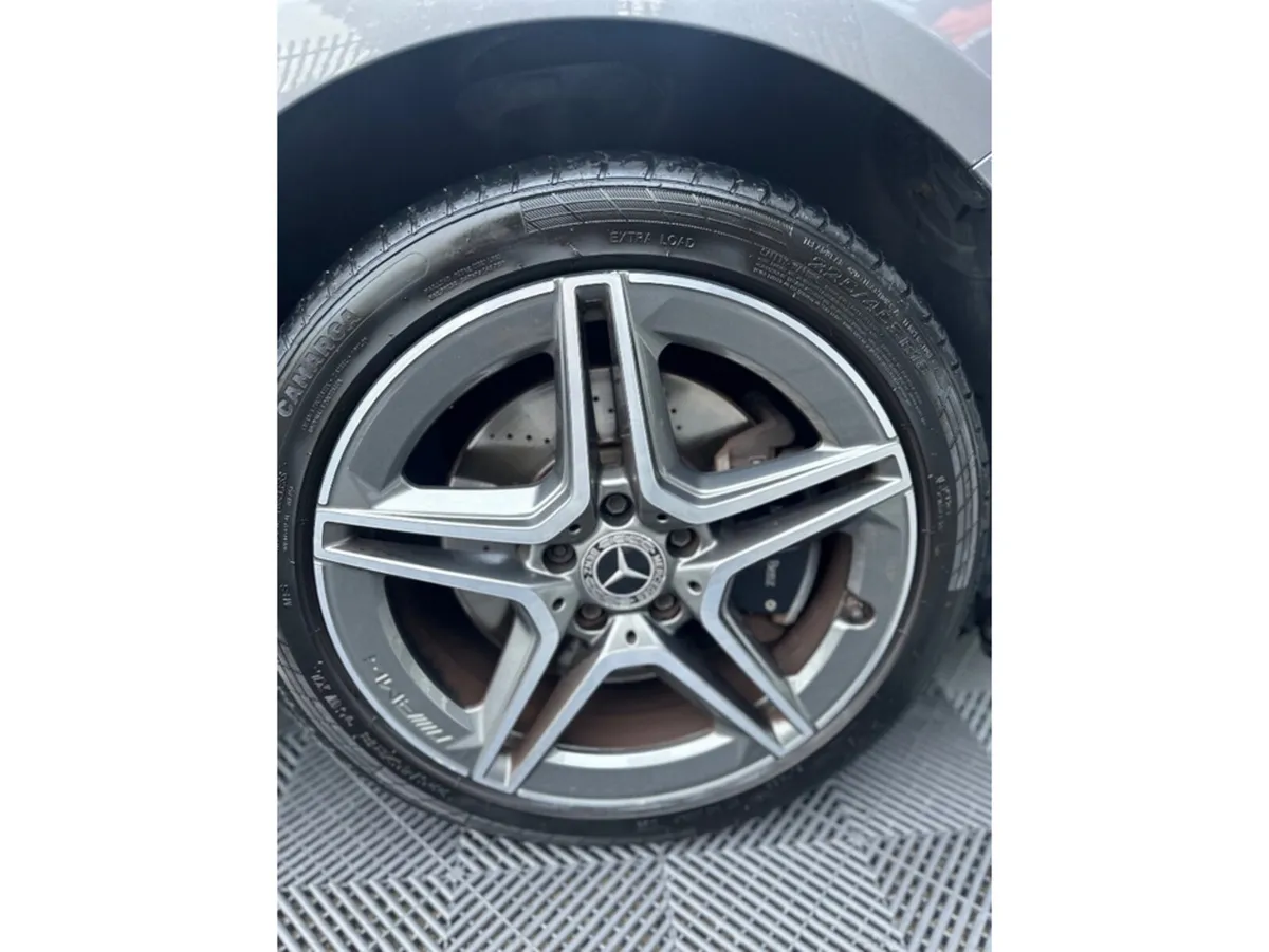 Mercedes-Benz A-Class Saloon, Petrol Plug-in Hybrid, 2021, Grey
