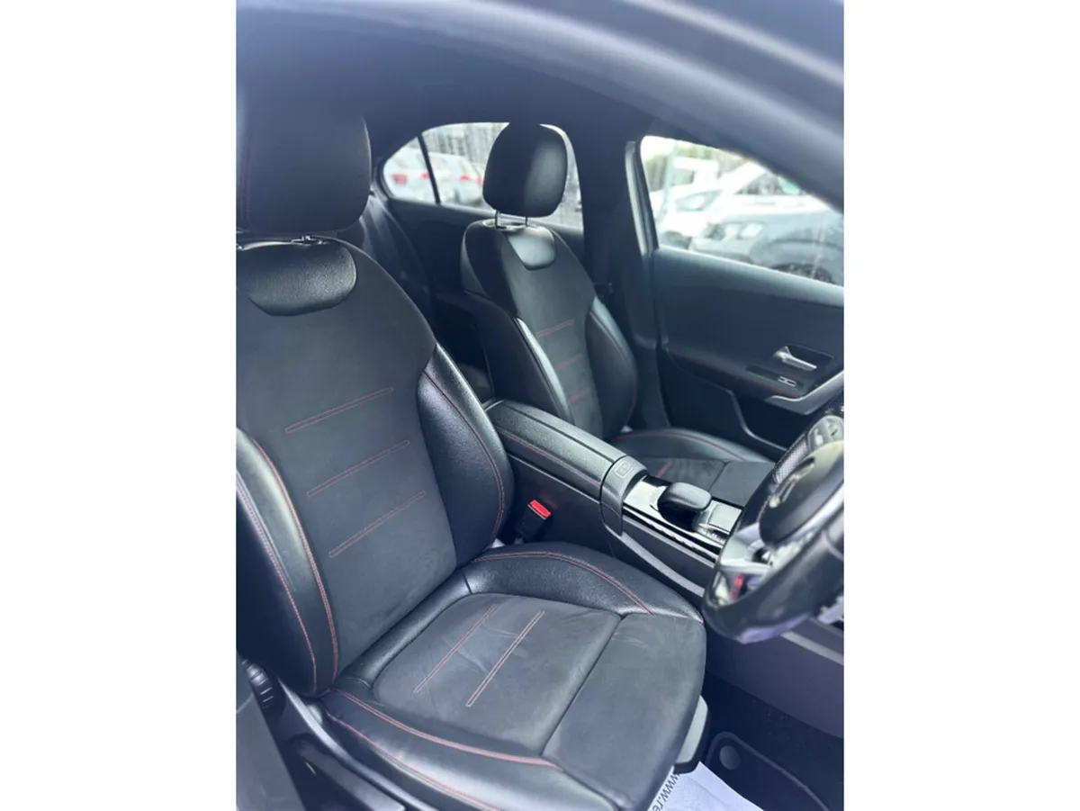 Mercedes-Benz A-Class Saloon, Petrol Plug-in Hybrid, 2021, Grey