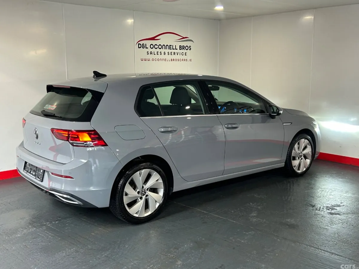 Volkswagen Golf Hatchback, Diesel, 2021, Grey