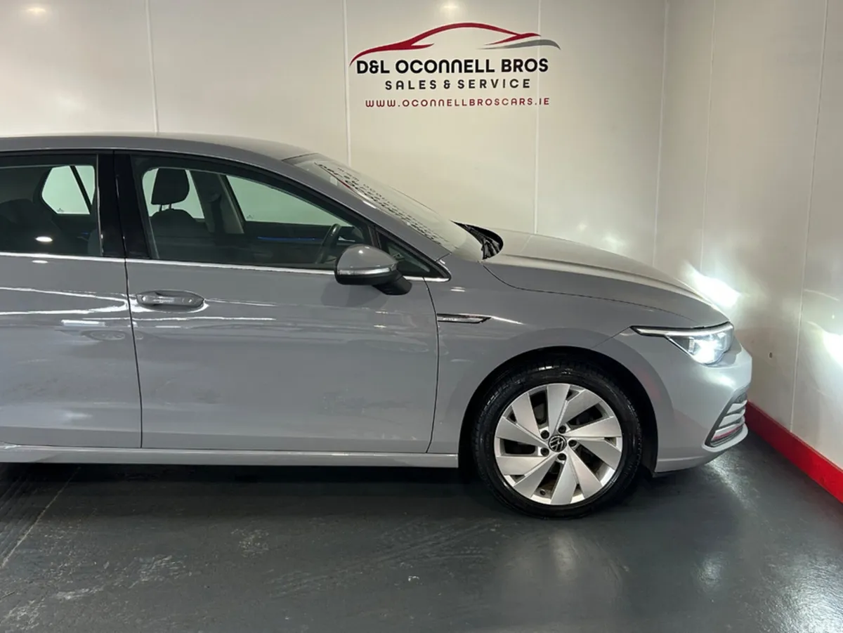 Volkswagen Golf Hatchback, Diesel, 2021, Grey