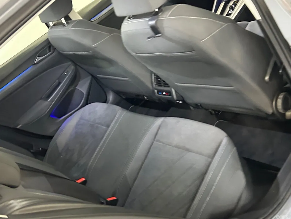 Volkswagen Golf Hatchback, Diesel, 2021, Grey