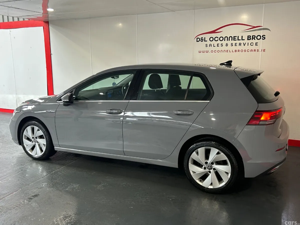 Volkswagen Golf Hatchback, Diesel, 2021, Grey