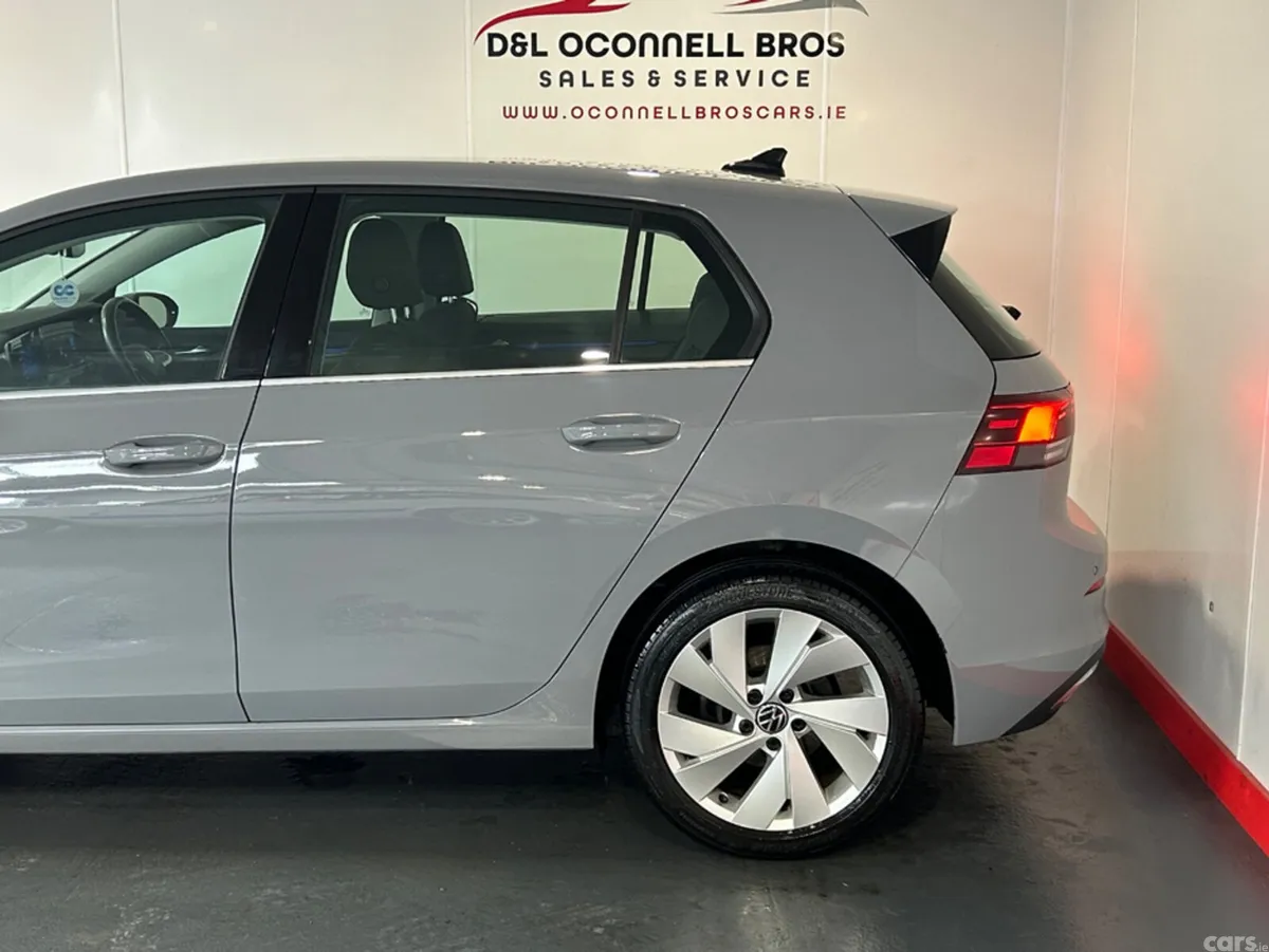 Volkswagen Golf Hatchback, Diesel, 2021, Grey