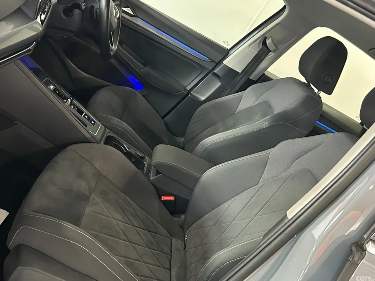 Volkswagen Golf Hatchback, Diesel, 2021, Grey