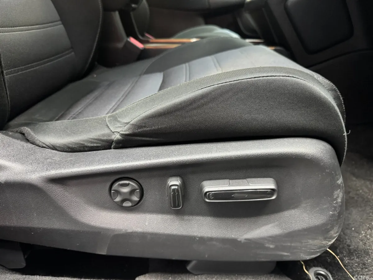 Honda CR-V SUV, Petrol Hybrid, 2019, Black