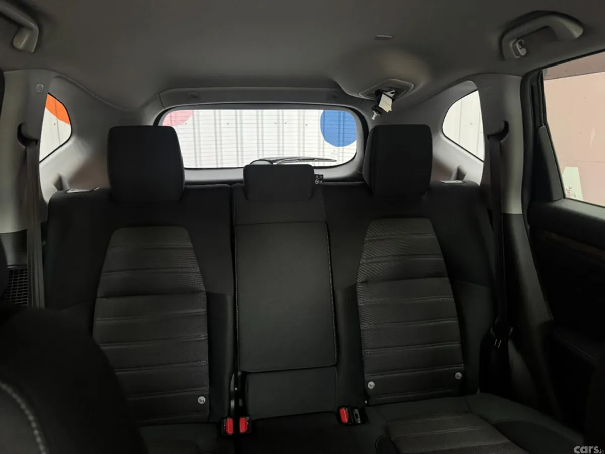 Honda CR-V SUV, Petrol Hybrid, 2019, Black