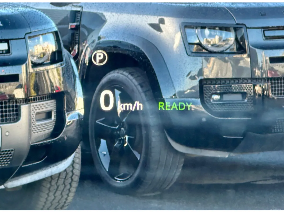 Land Rover Range Rover SUV, Petrol Plug-in Hybrid, 2025, Black