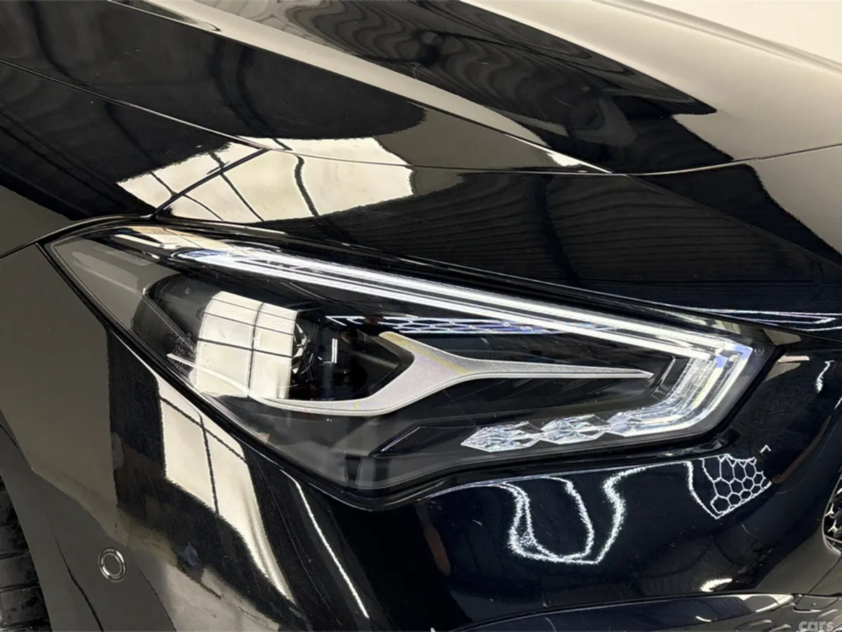 Mercedes-Benz CLA Coupe, Petrol Hybrid, 2025, Black