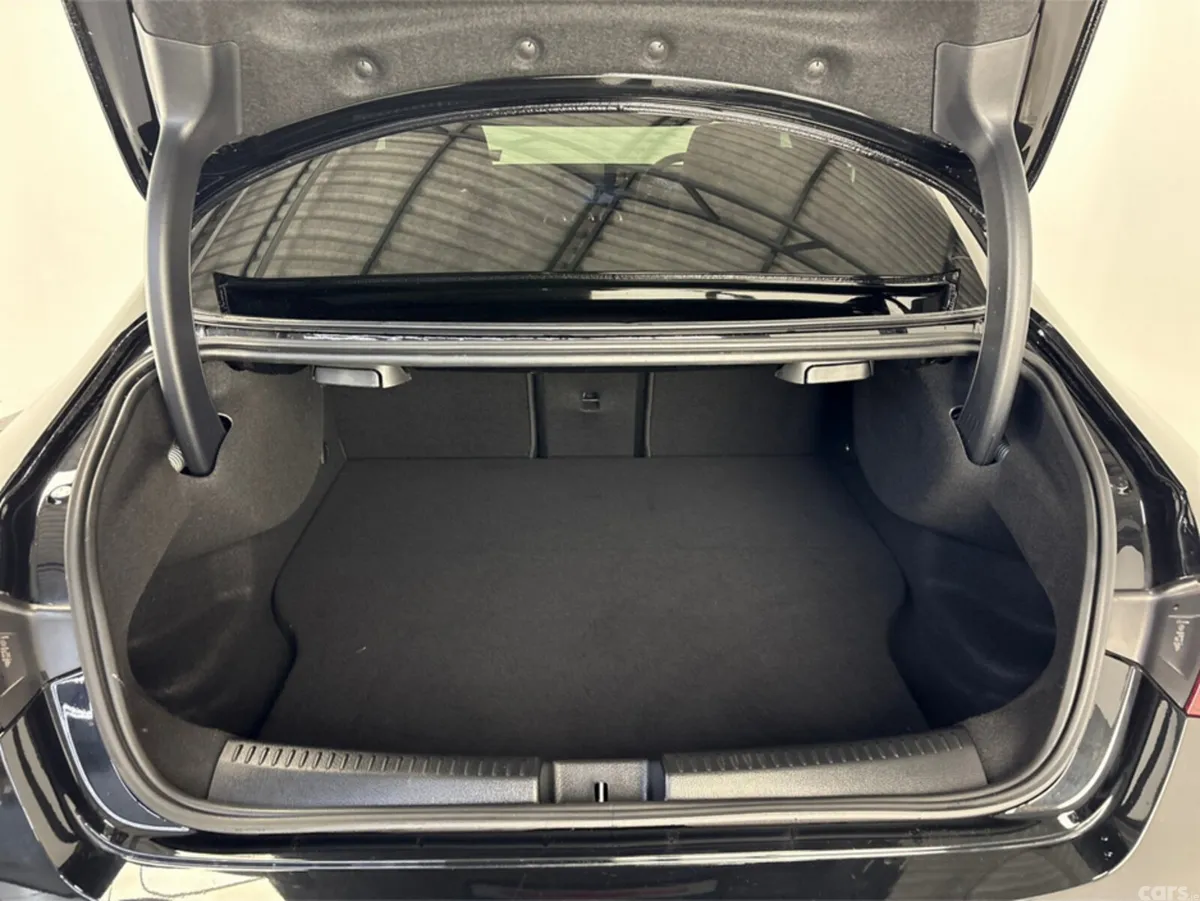 Mercedes-Benz CLA Coupe, Petrol Hybrid, 2025, Black