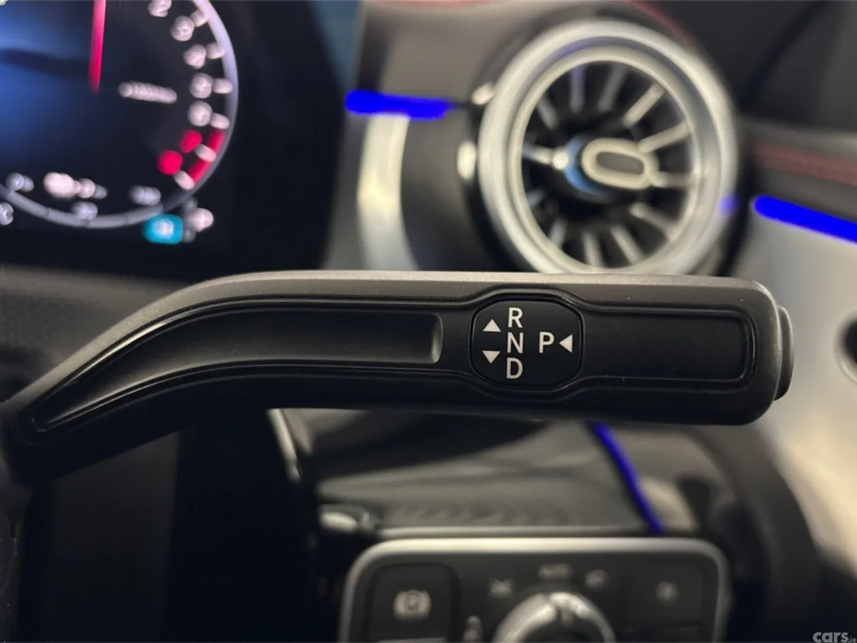 Mercedes-Benz CLA Coupe, Petrol Hybrid, 2025, Black
