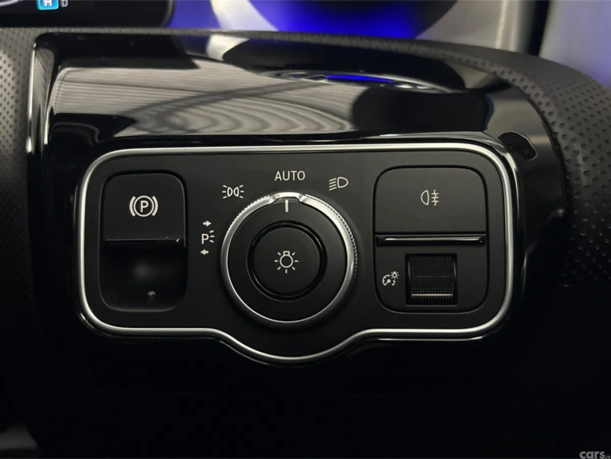 Mercedes-Benz CLA Coupe, Petrol Hybrid, 2025, Black