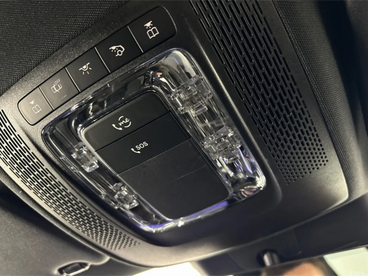 Mercedes-Benz CLA Coupe, Petrol Hybrid, 2025, Black