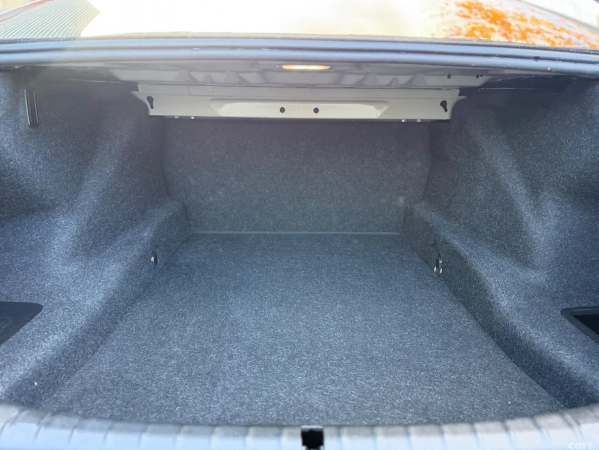 BMW 5-Series Saloon, Diesel, 2018, Grey