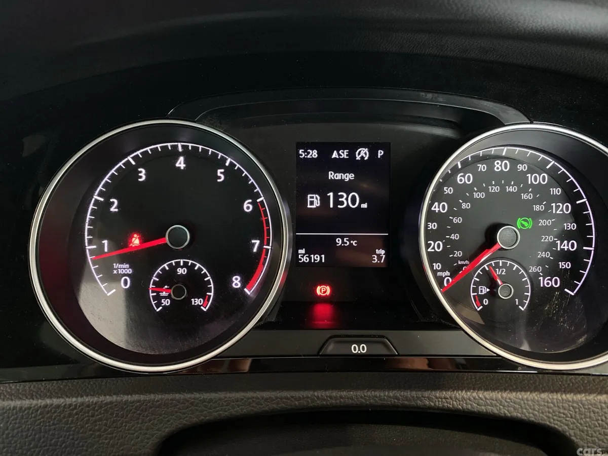 Volkswagen Golf Hatchback, Petrol, 2020, Grey