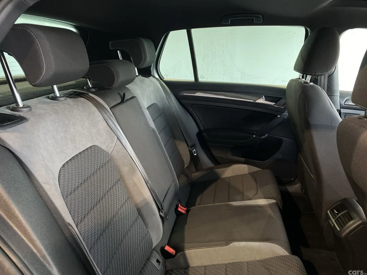 Volkswagen Golf Hatchback, Petrol, 2020, Grey