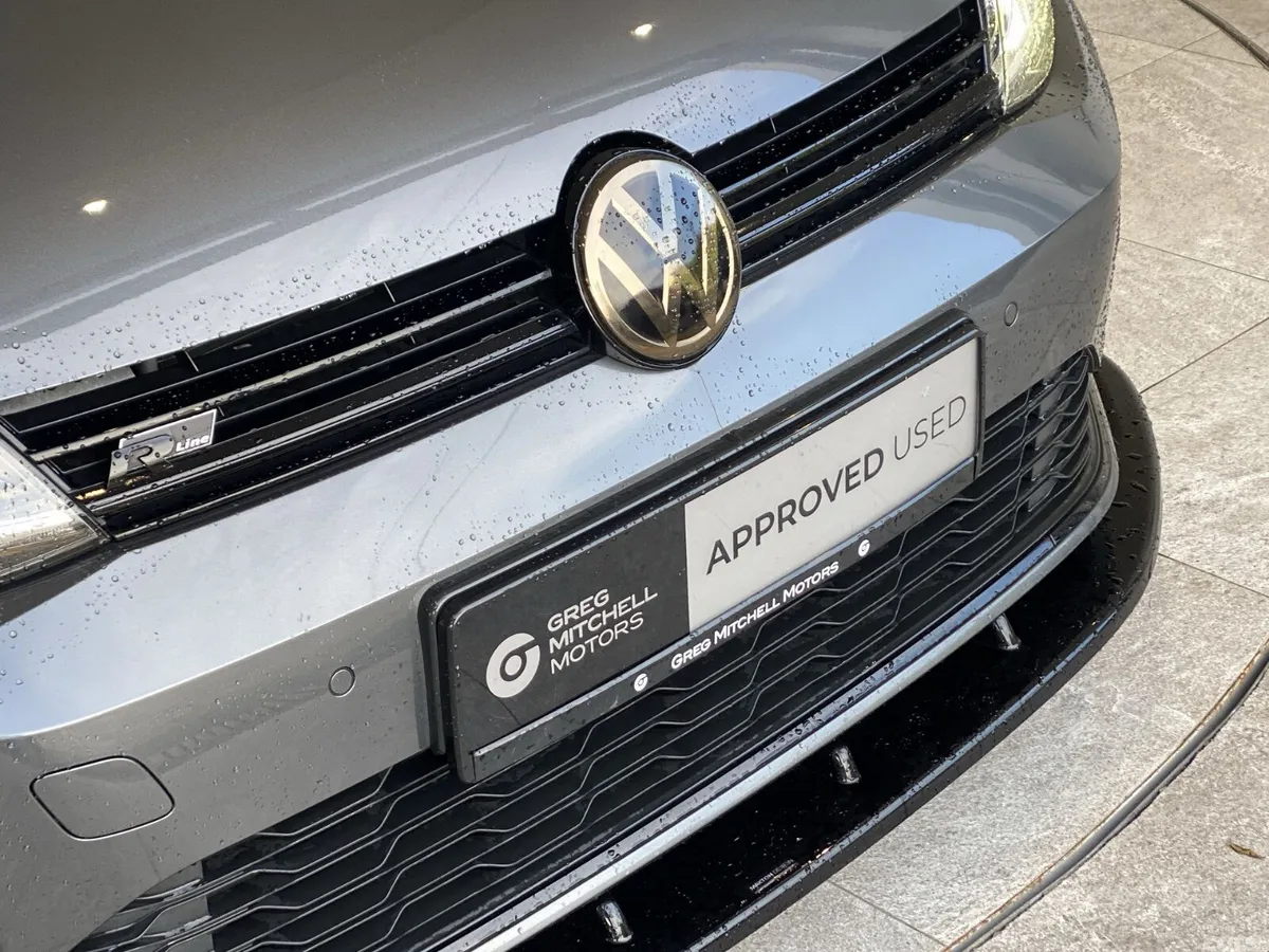Volkswagen Golf Hatchback, Petrol, 2020, Grey