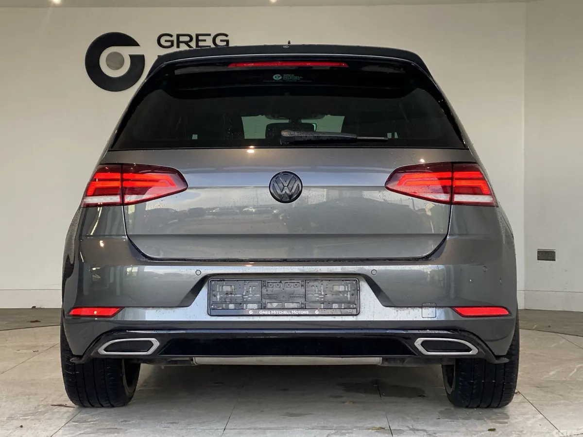 Volkswagen Golf Hatchback, Petrol, 2020, Grey